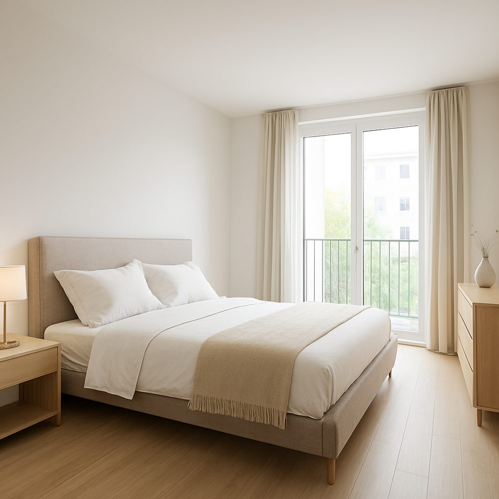 Appartement 2 pièces de 43 m2 (Lunel)
