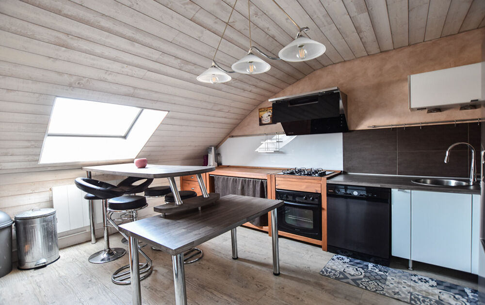 Appartement Rioz 4 pièces 88.75 m2