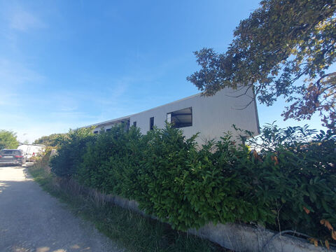 Entrepôt à louer MÉRIGNAC 2962 33700 Merignac