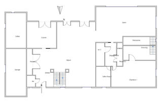 Vente Maison Meyreuil - Magnifique maison d'environ 200m² sur un terrain de 4000m² Meyreuil
