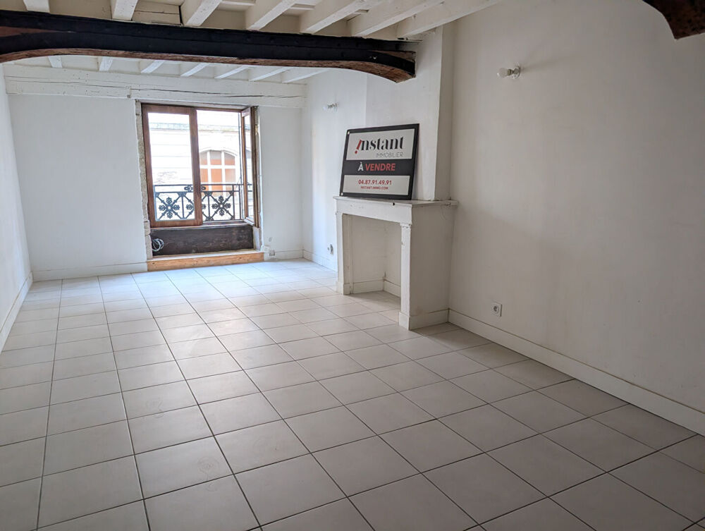 Vente Appartement LYON 9 VAISE : STUDIO DE 27 M² Lyon 9