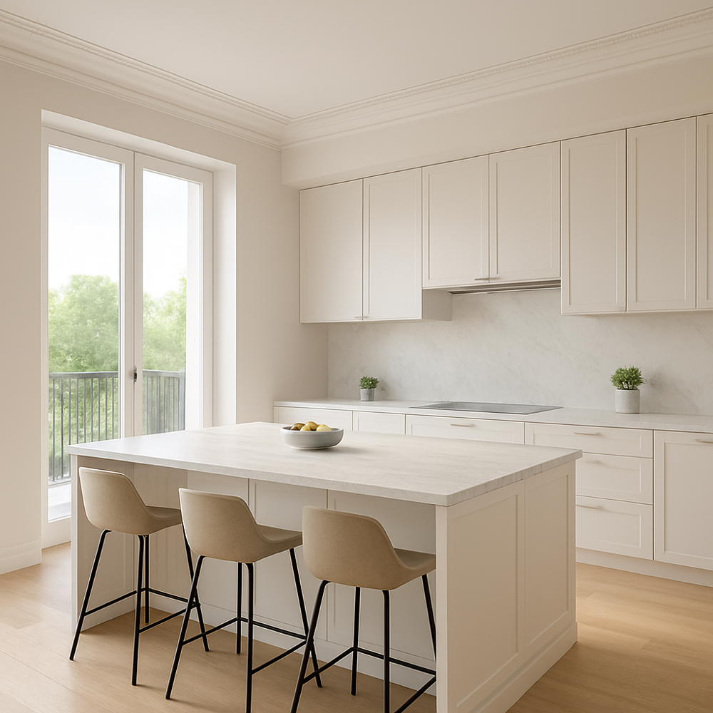 Vente Appartement Maison 3 pièces de 64 m2 (Le Havre) Le havre