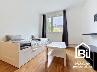  Appartement à louer 1 pièce 19 m²