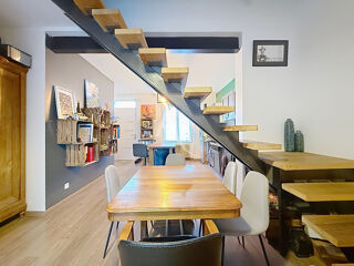  Maison � vendre 3 pi�ces 72 m�