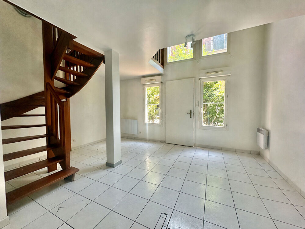 Appartement Les Pavillons Sous Bois 2 pièce(s) 38.50 m2