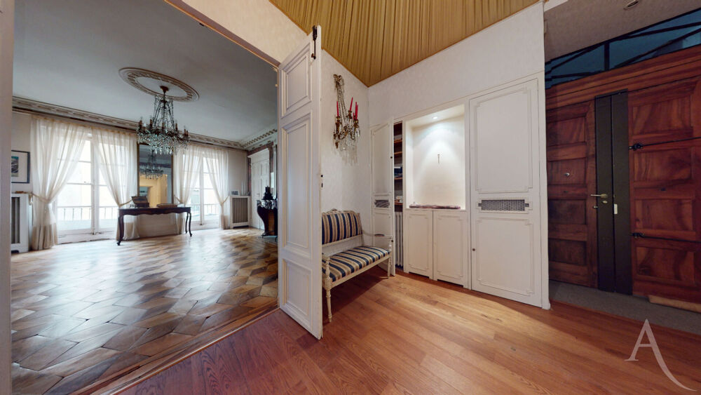 Vente Appartement Quartier des Antiquaires 6 pièces 196 m2 Grenoble