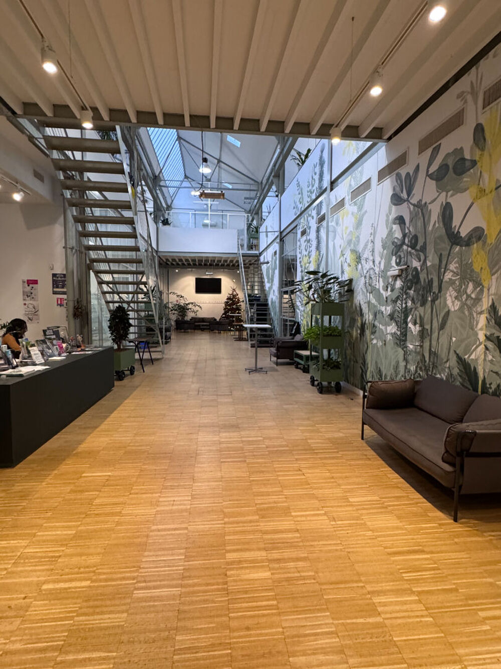  BUREAUX - RARE A PARIS Paris 20