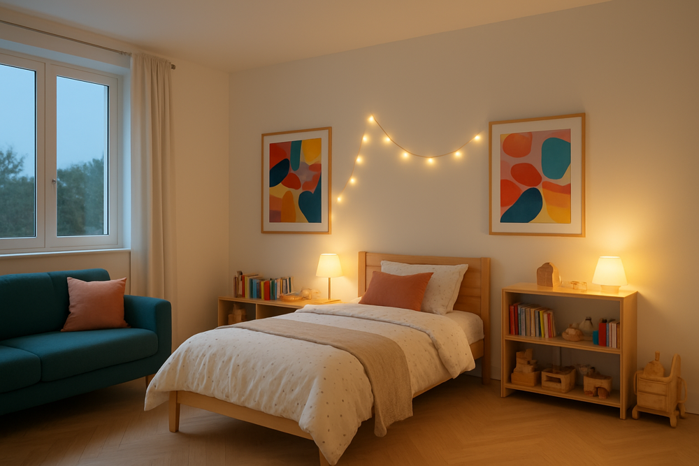 Appartement 4 pièces de 108 m2 (Fontenay-sous-Bois)