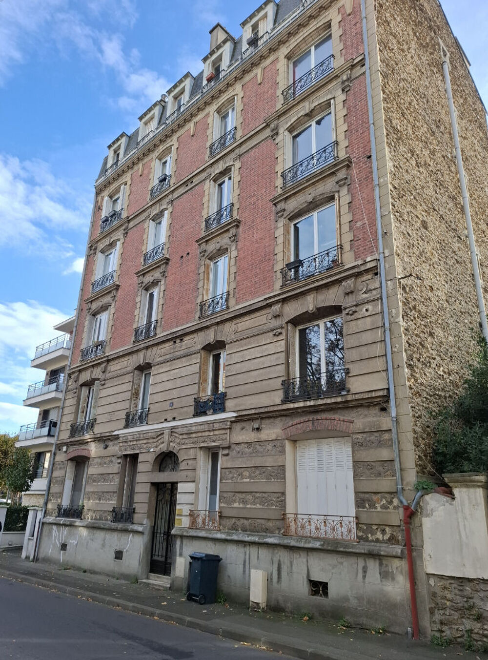 Centre ville proche gare le Raincy