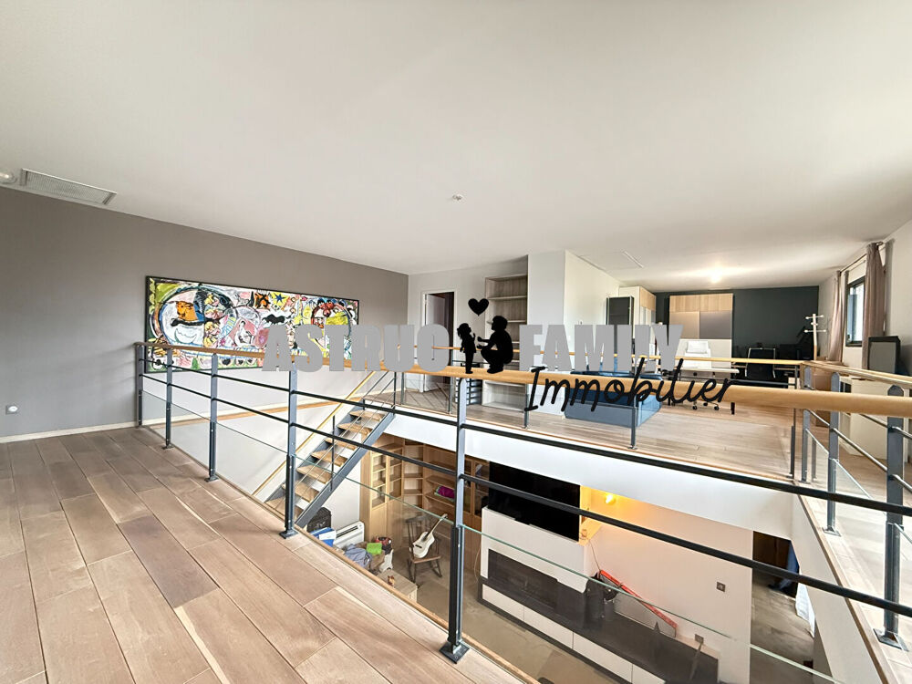 � vendre  Maison Saint-Laurent-d'Aigouze (30220)