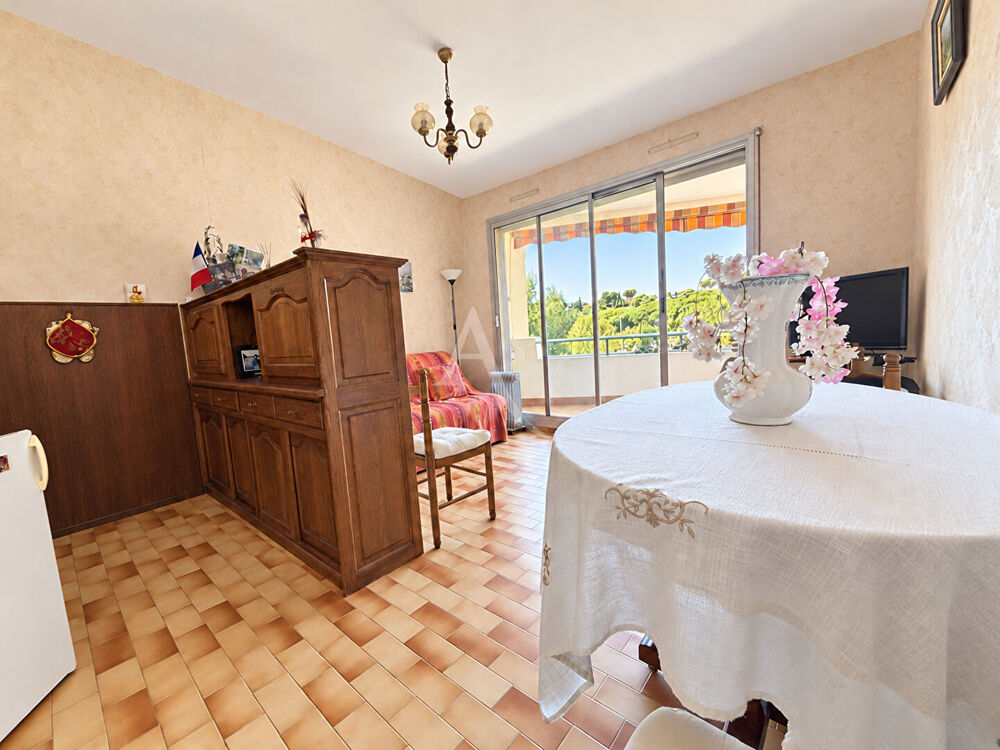 Vente Appartement Appartement Sausset Les Pins 1 pièce  28 m2 à 5 minutes du Port Sausset les pins