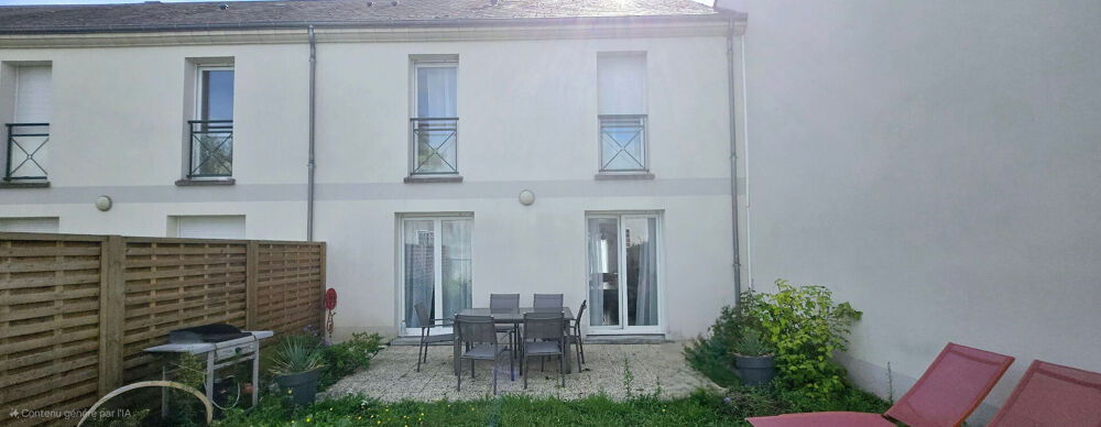Location Maison Maison Saint Denis De L Hotel 5 pièce(s) 103 m2 Saint denis de l hotel
