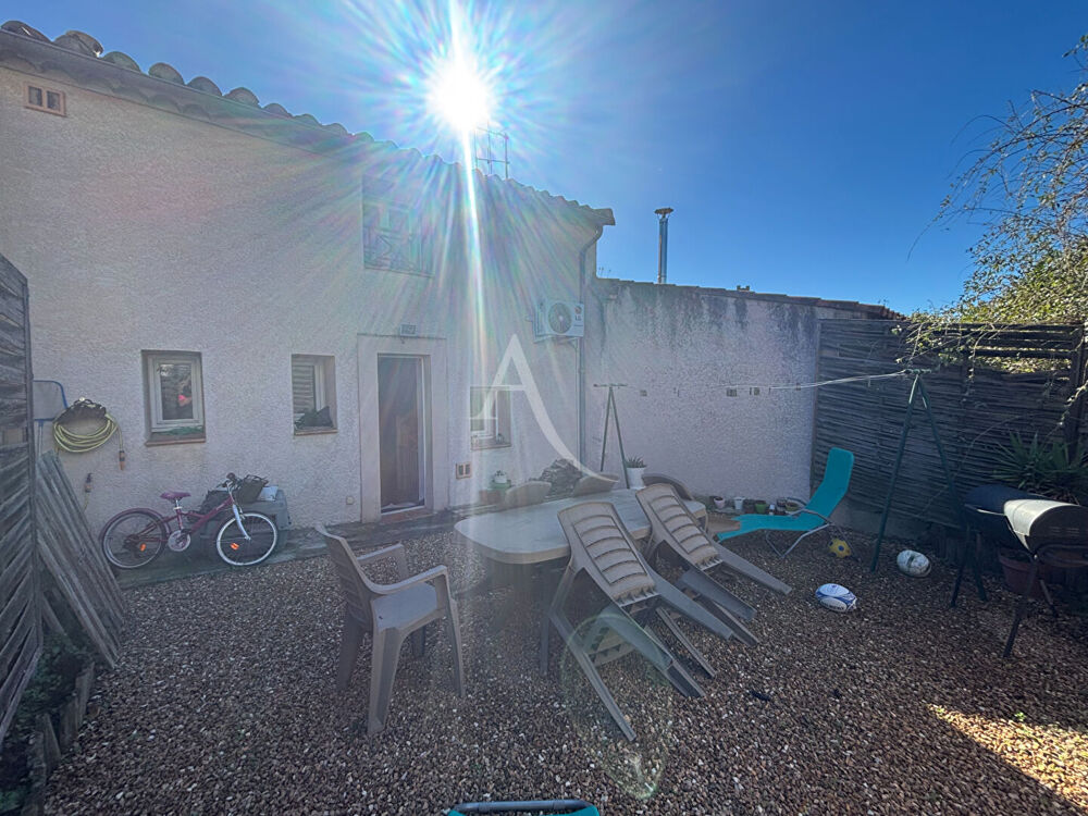 Vente Maison Proche CARCASSONNE, Maison de charme avec ext�rieur Carcassonne