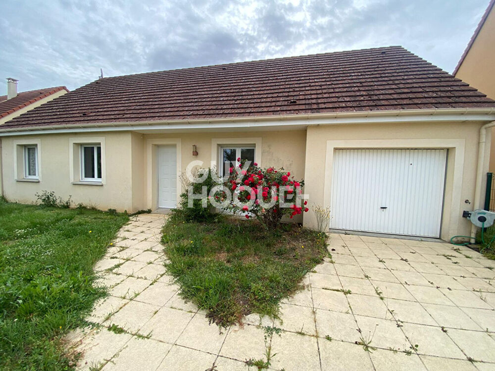 Vente Maison Maison de plain-pied récente - Normes PMR - Quartier résidentiel recherché Champhol