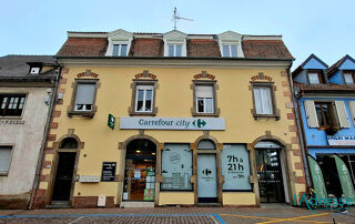  Immeuble � vendre 15 + pi�ces 500 m�