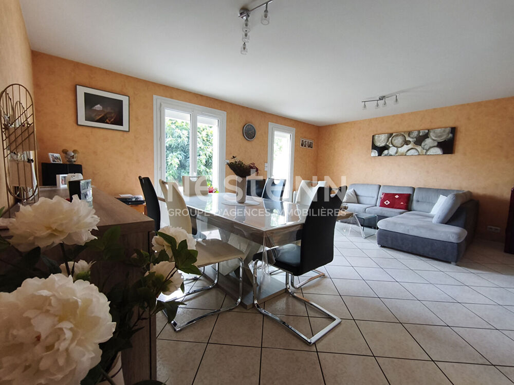 Vente Maison Maison à vendre Serent - 4 chambres - Jardin Serent