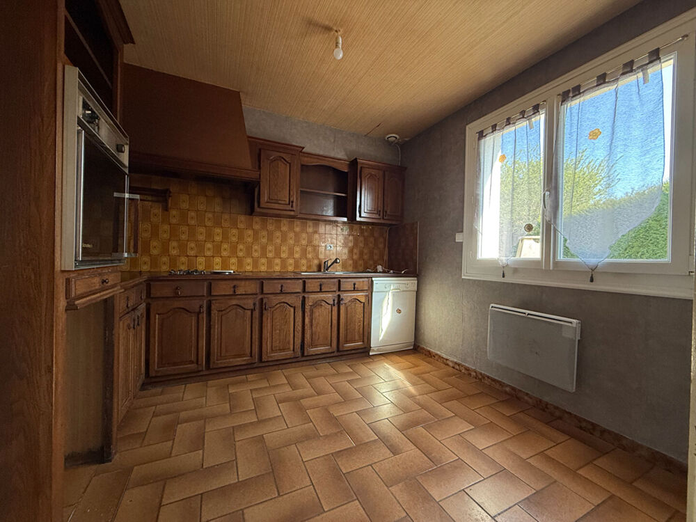 Maison à vendre à Trégueux - Quartier calme proche écoles et hôpital Yves Le Foll (Saint-Brieuc)