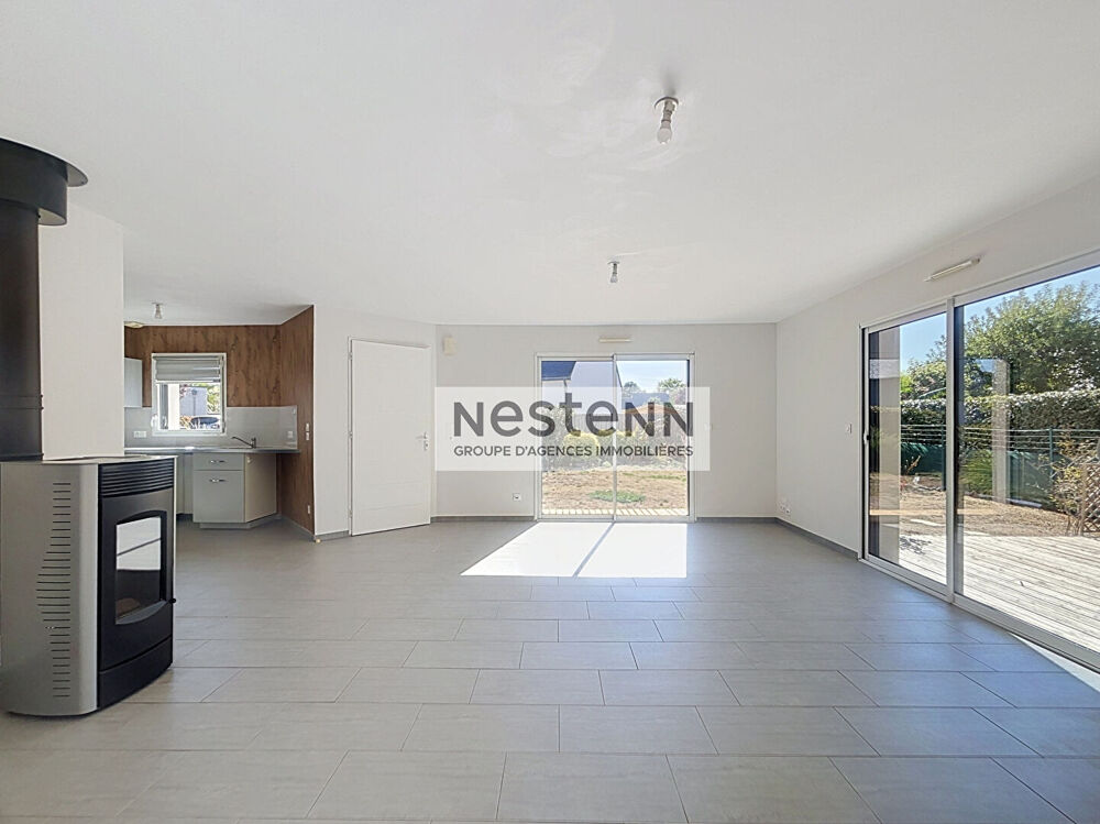Vente Maison Maison PLAIN PIED 3 chambres centre-ville Saint lyphard