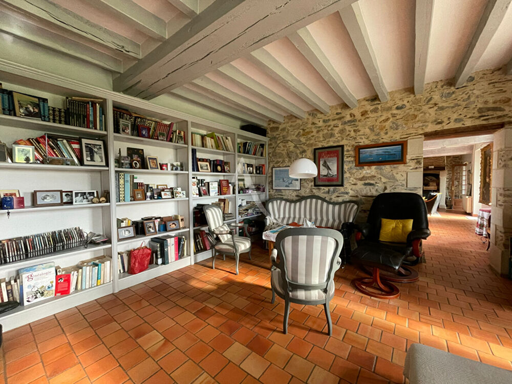  vendre  Maison couflant (49000)