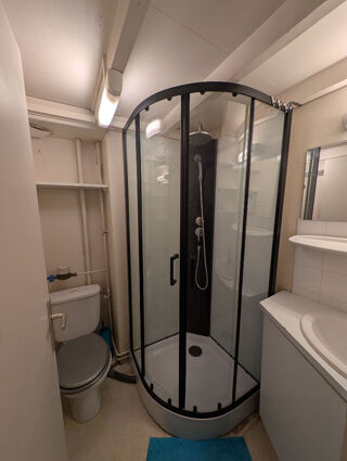  Appartement à louer 1 pièce 17 m²