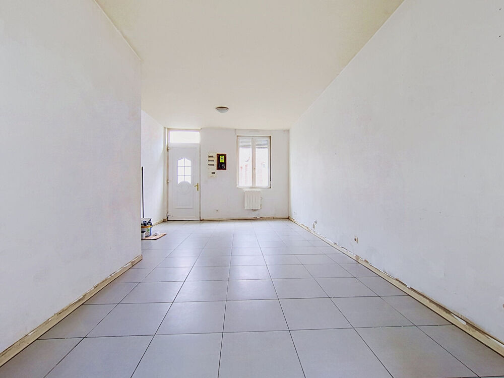 Maison Denain, 3 chambres, jardin