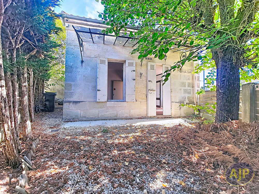 St Augustin-Maison T2 43 m2-Jardin