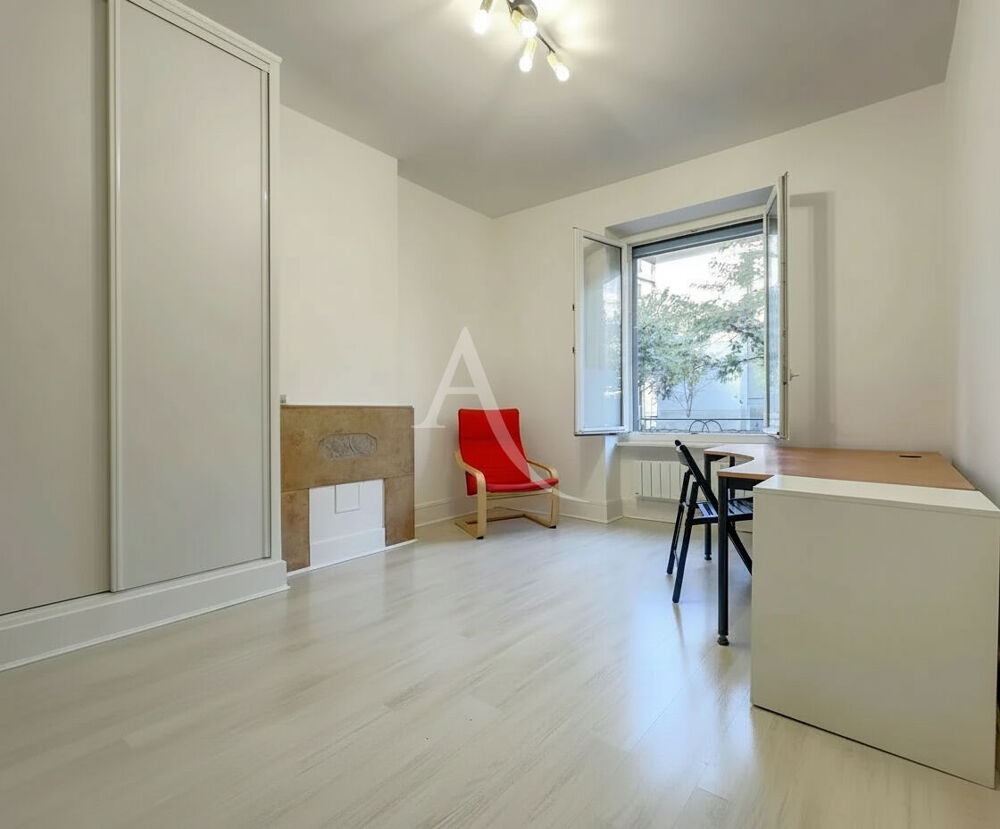 Vente Appartement Appartement T1bis avec alcôve Lyon 3