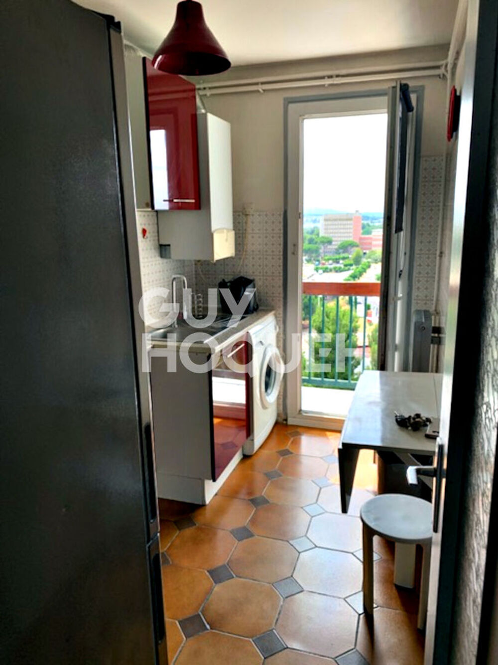 Vente Appartement Superbe T3 meublé 58 m² avec balcon et vue dégagée ? Moulin à Vent Perpignan
