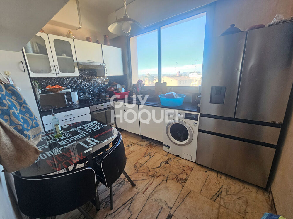 Vente Appartement À vendre : Appartement spacieux de 4 pièces à Perpignan, Bas Vernet Perpignan