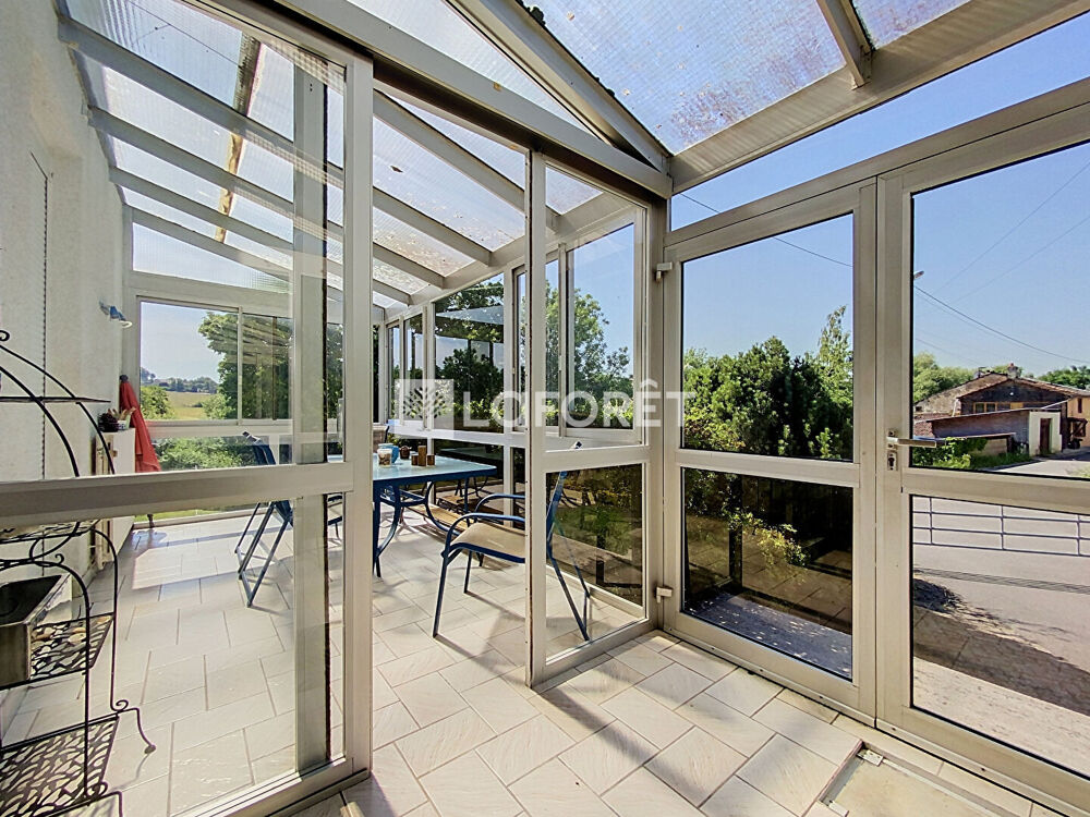 Maison Mattaincourt -7 pièces - 250 m2