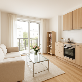  Appartement à vendre 1 pièce 29 m²
