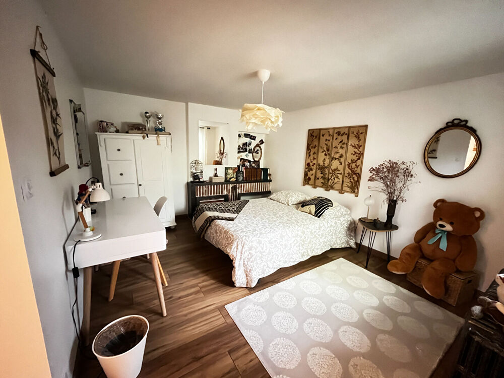 Vente Maison Le Havre - Saint Vincent  - Maison  de 97 m2, 2 chambres et 1 bureau, cour Le havre