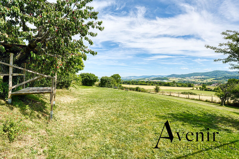 Vente Maison Maison familiale de caractère de 238 m² sur 1500 m² de terrain - Vue panoramique Saint loup