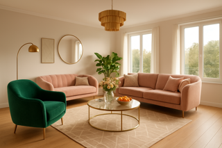  Appartement à vendre 5 pièces 126 m²