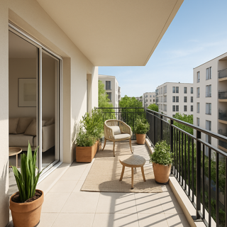  Appartement � vendre 3 pi�ces 67 m�