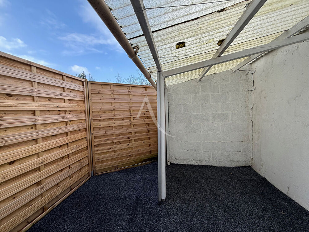 Appartement La Roche Sur Yon 1 pièce(s) 19.96 m2