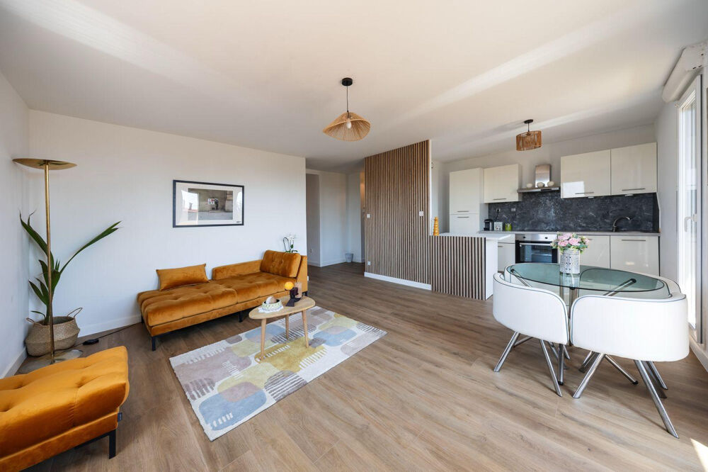 Vente Appartement PORT DE BOUC - Secteur recherché - Appartement T4 VENDU MEUBLE Port de bouc
