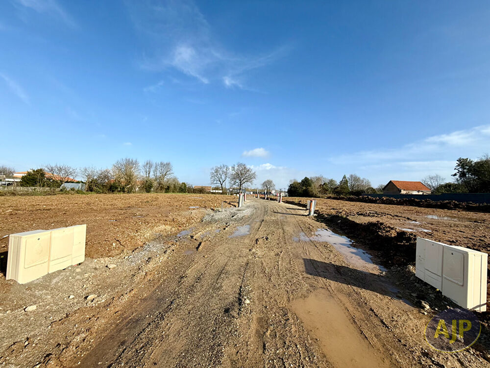 Vente Terrain SAINTE PAZANNE Sainte pazanne