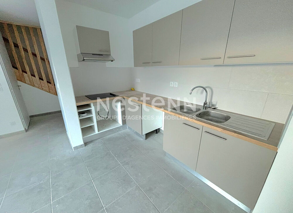 Location Appartement Toulouse 31400 EMPALOT T4  DUPLEX NEUF de 95.34 m² avec Terrasse de 13.26m², une place de parking en sous sol Toulouse