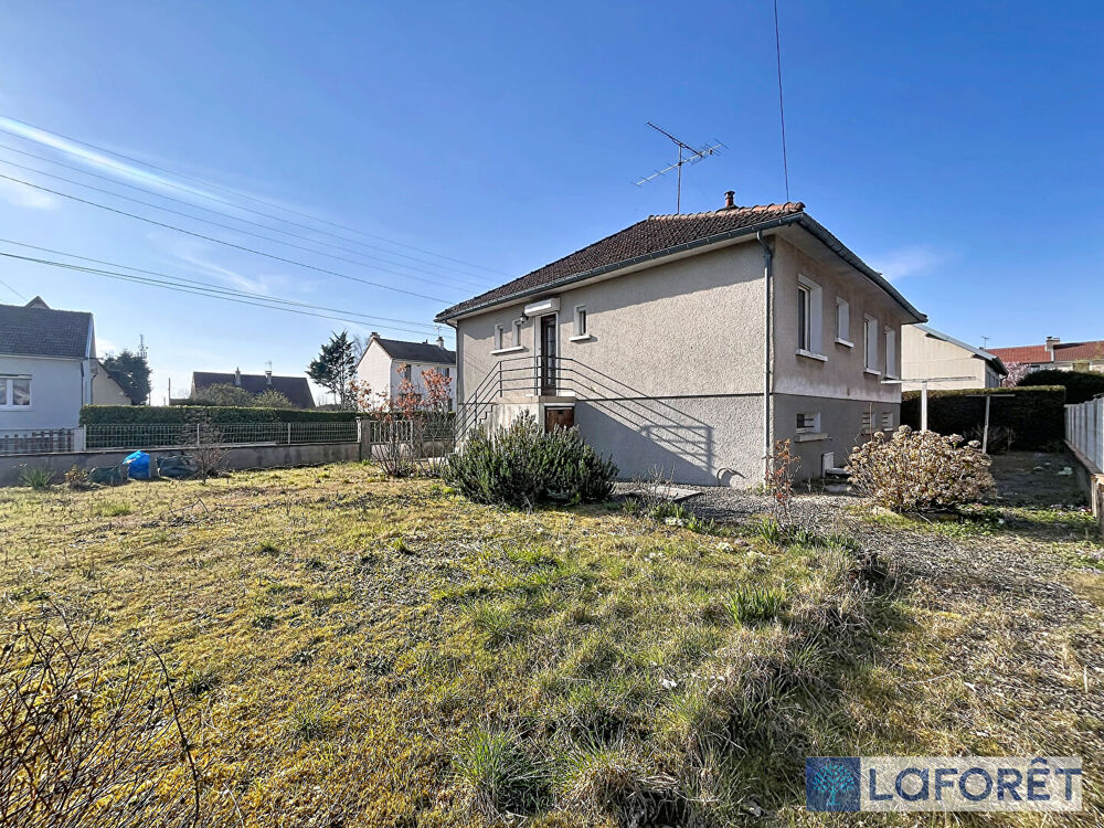 Maison Nogent 4 pièce(s) 92,44 m2