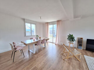  Maison à louer 4 pièces 78 m²