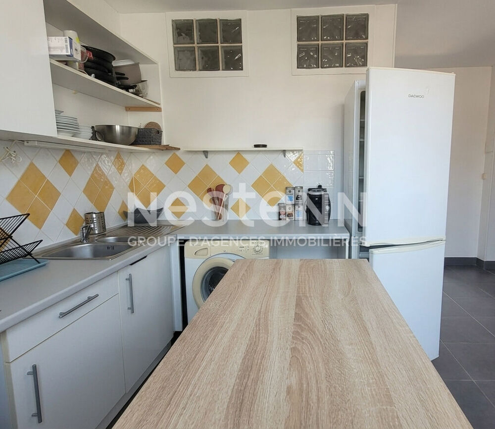 Appartement Saint Pierre Des Corps 2 pièce(s) 32.22 m2 meublé