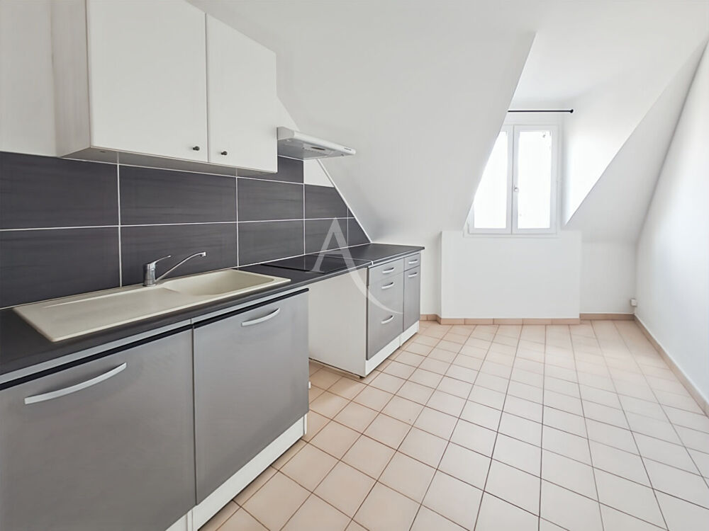 Appartement 2 pièces 49.3m² au coeur de Montlhéry