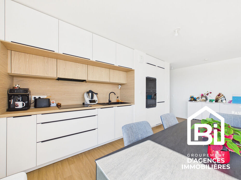 Appartement 4 pièce(s) 90 m2