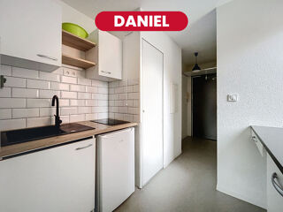  Appartement  vendre 2 pices 31 m