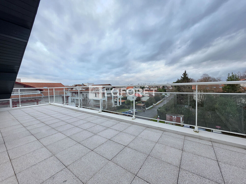Appartement Anglet 4 pièces