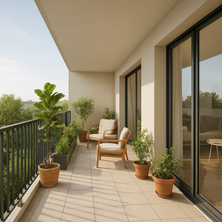  Appartement à vendre 4 pièces 82 m²
