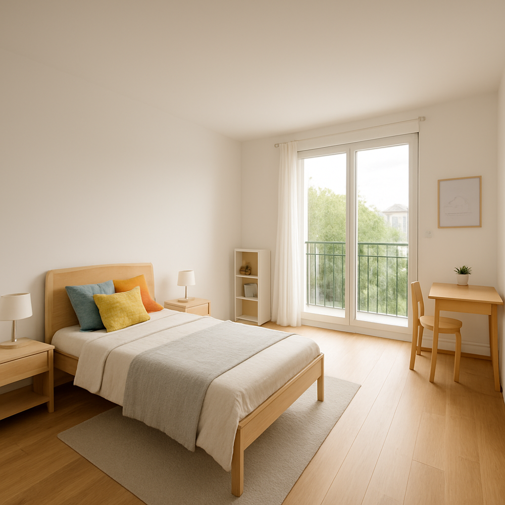 Appartement 5 pièces de 119 m2 (Saint-Germain-en-Laye)