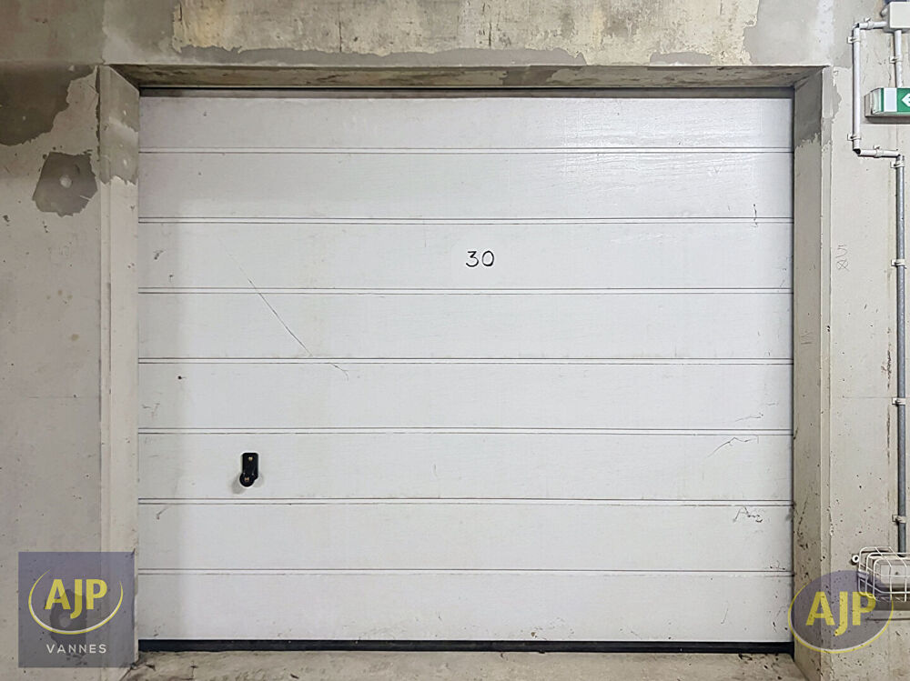 Vente Parking/Garage Vannes, box Vannes