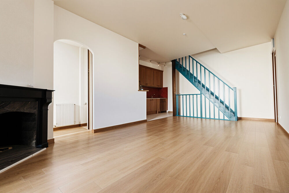 Vente Appartement DUPLEX AVEC COMBLES DE 72M² SANS CHARGES DE COPROPRIÉTÉ Lagny sur marne